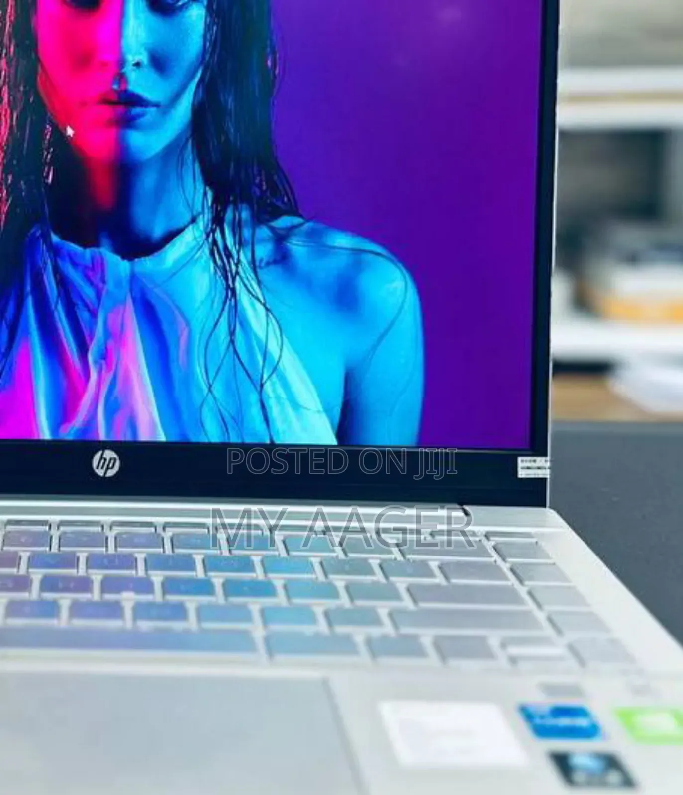 New Laptop HP Pavilion 15 16GB Intel Core i7 SSD 512GB