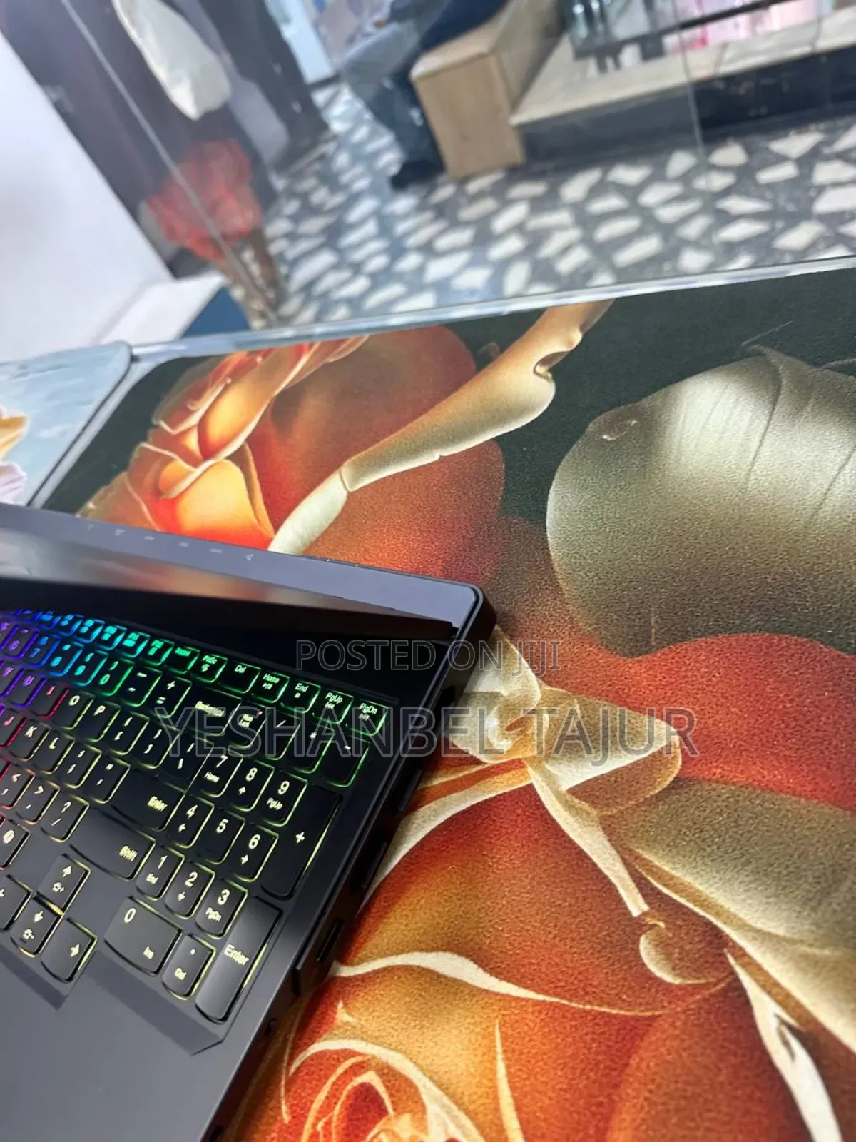 New Laptop Lenovo Legion 5 32GB Intel Core i9 SSD 2T