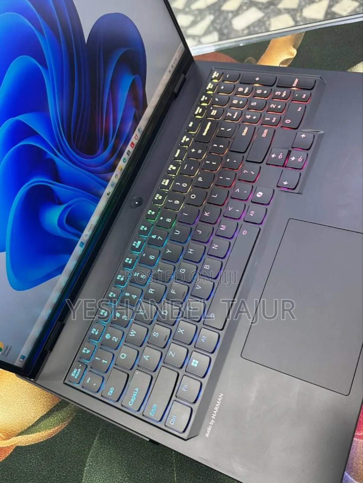 New Laptop Lenovo Legion 5 32GB Intel Core i9 SSD 2T