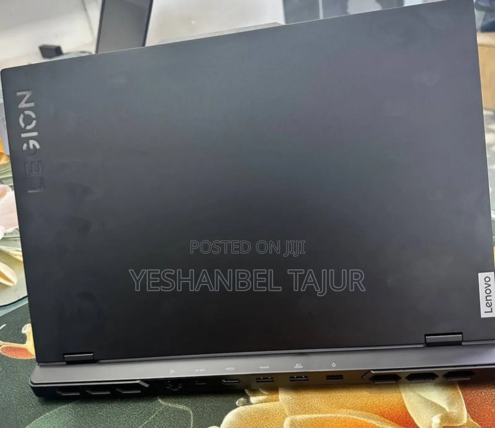 New Laptop Lenovo Legion 5 32GB Intel Core i9 SSD 2T