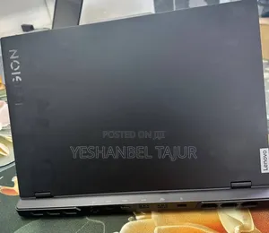 New Laptop Lenovo Legion 5 32GB Intel Core i9 SSD 2T