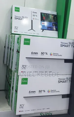 Syinix Tv 32 Inch