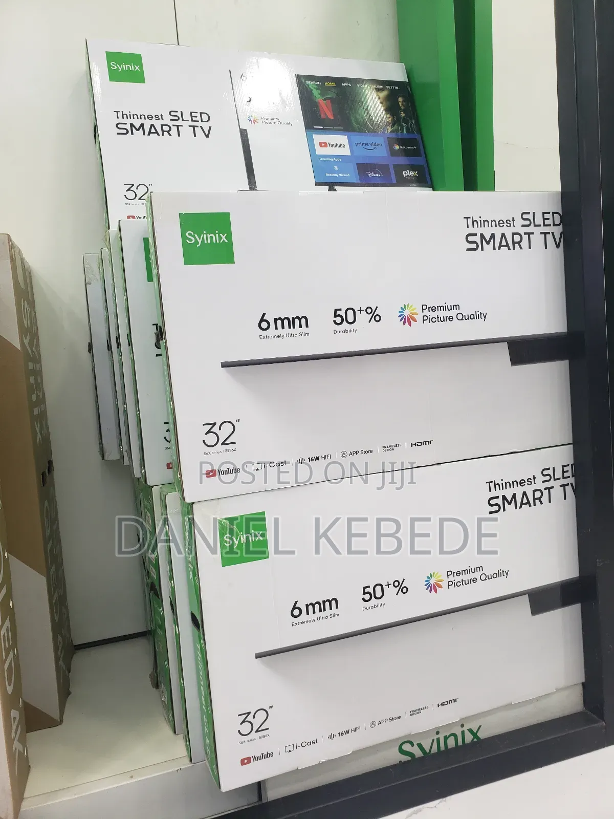 Syinix Tv 32 Inch