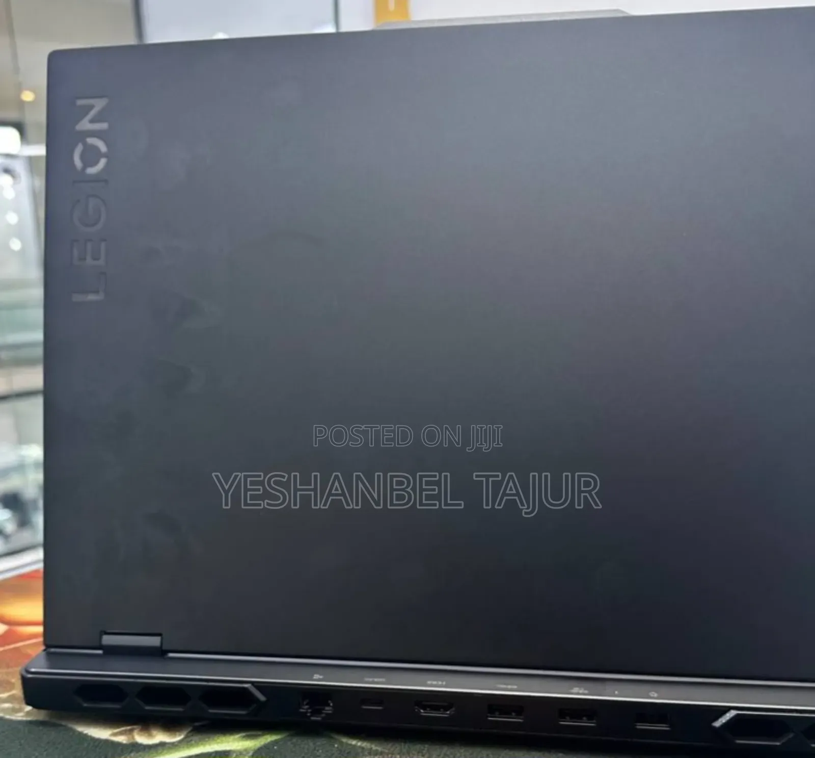 New Laptop Lenovo Legion 7 32GB Intel Core i9 SSD 1T