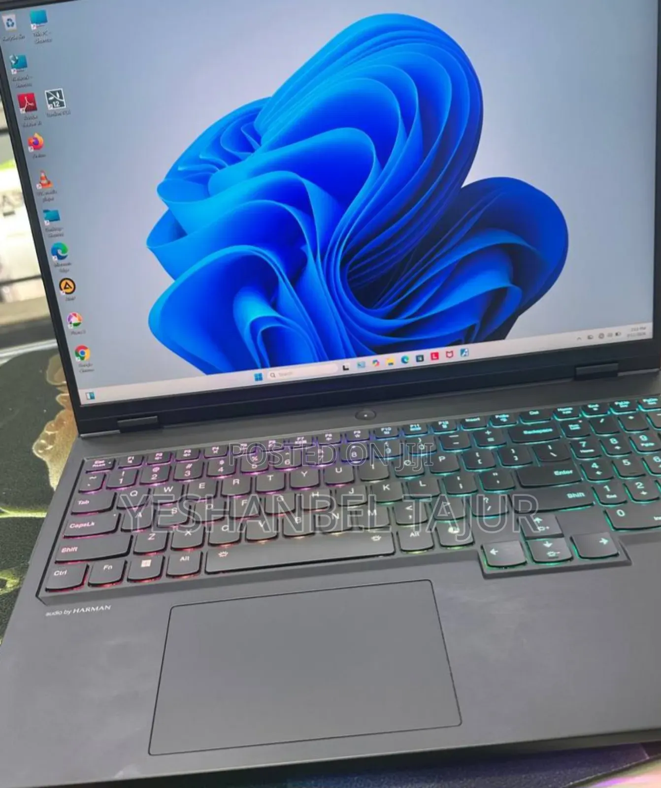 New Laptop Lenovo Legion 7 32GB Intel Core i9 SSD 1T