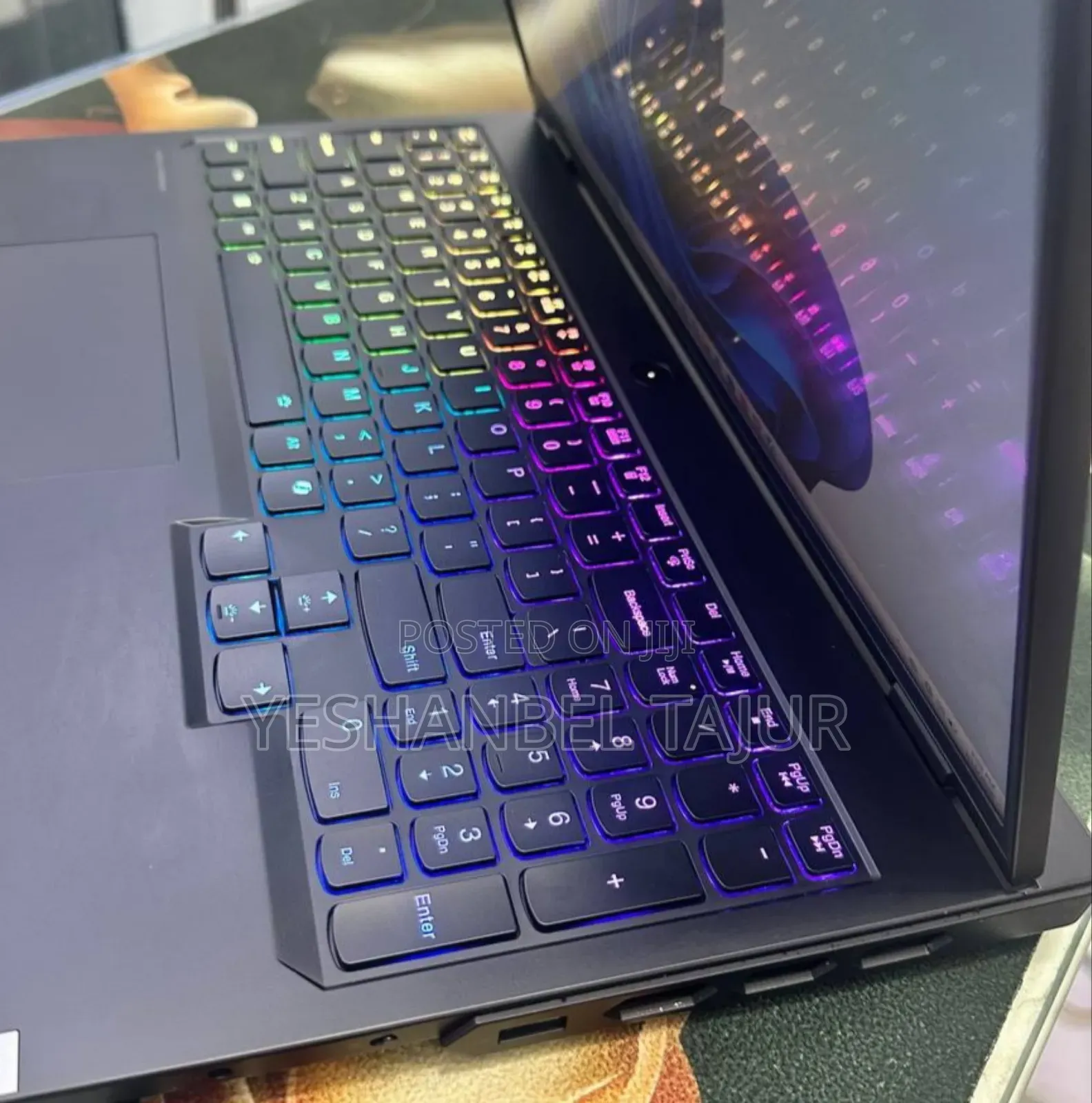 New Laptop Lenovo Legion 7 32GB Intel Core i9 SSD 1T