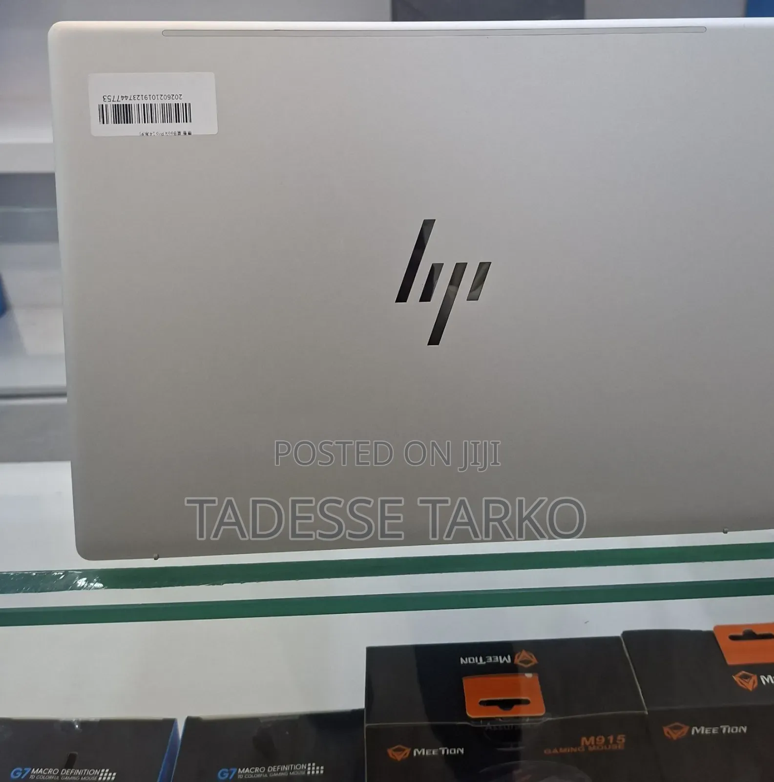 New Laptop HP Pavilion 14 16GB Intel Core i7 SSD 1T