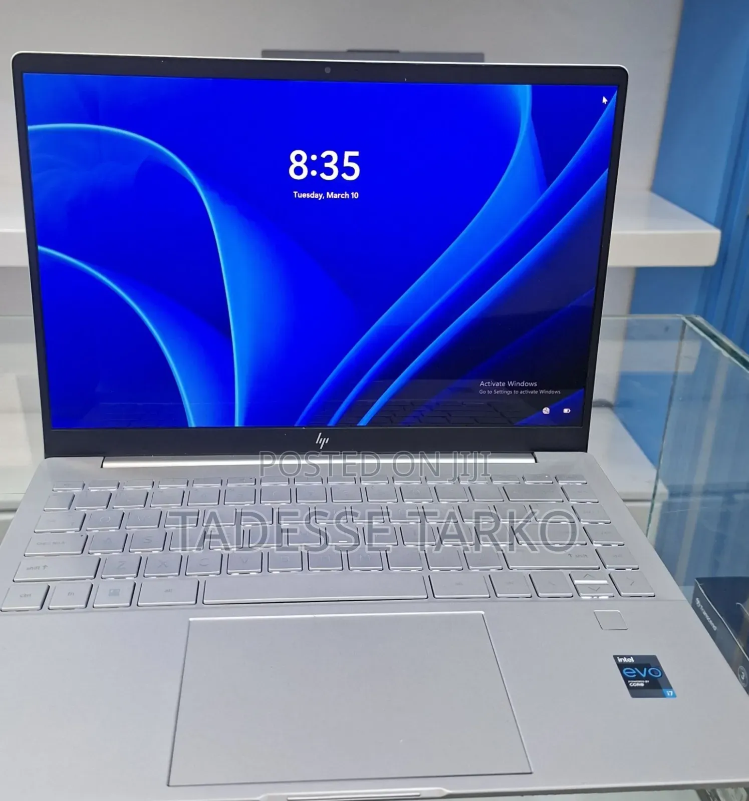 New Laptop HP Pavilion 14 16GB Intel Core i7 SSD 1T