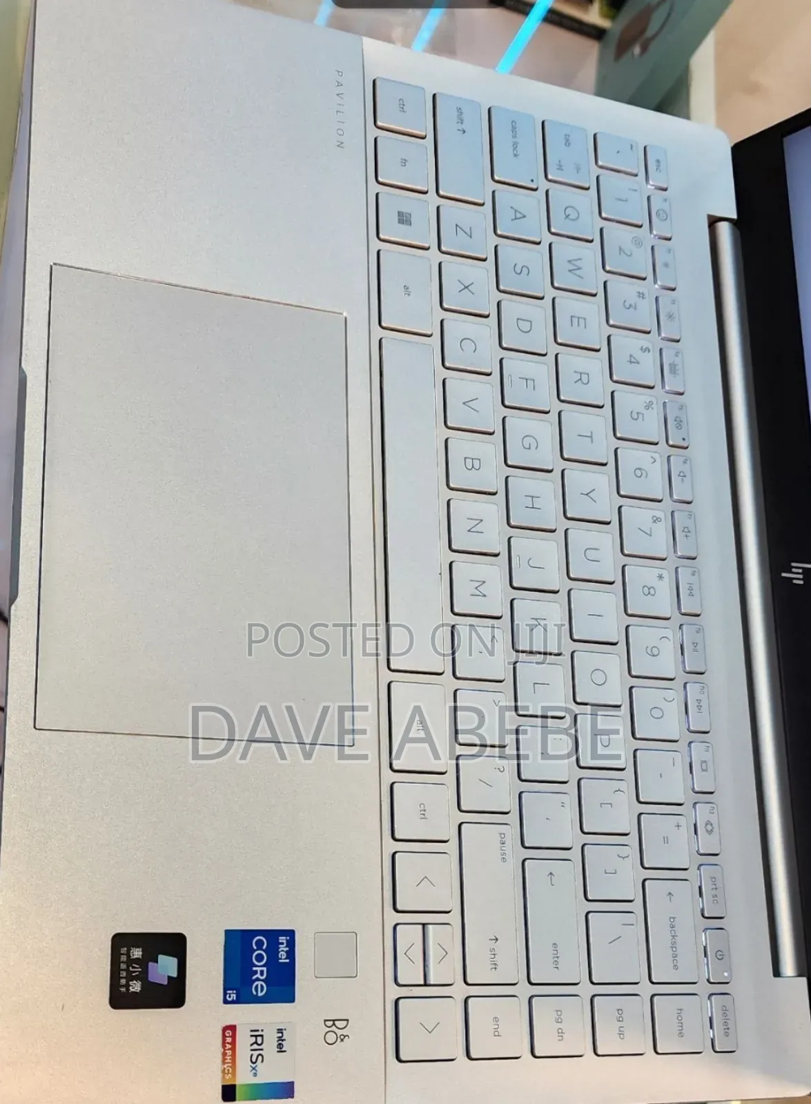 New Laptop HP Pavilion 14 16GB Intel Core i5 SSD 1T