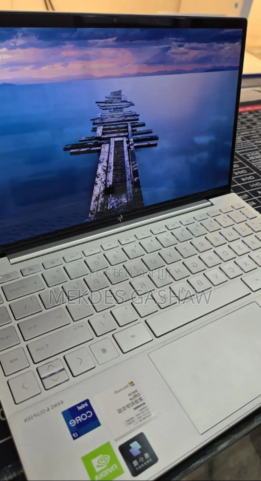 New Laptop HP Pavilion 15 16GB Intel Core i5 SSD 512GB