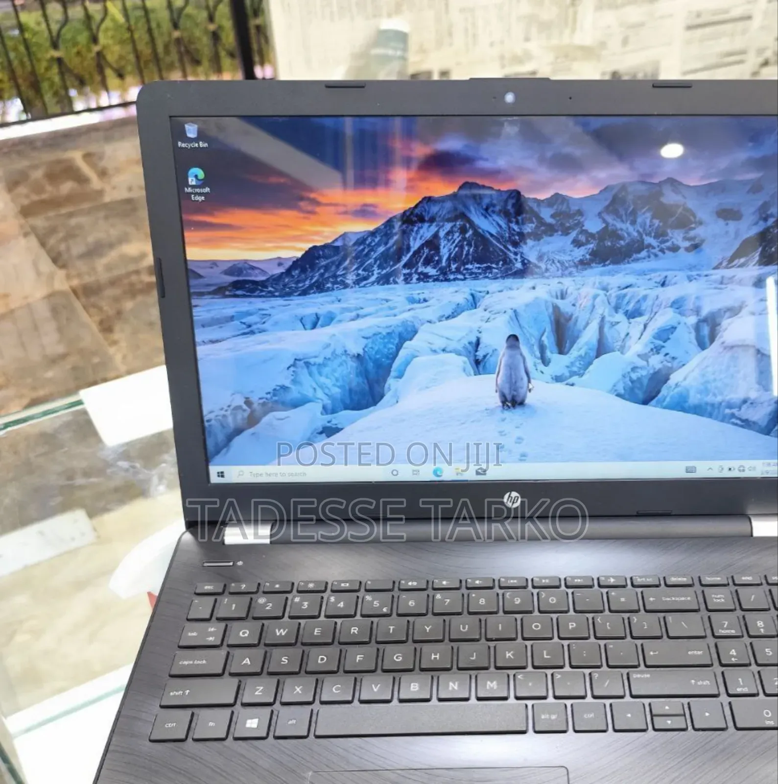New Laptop HP Stream Notebook 4GB Intel Core i5 HDD 500GB