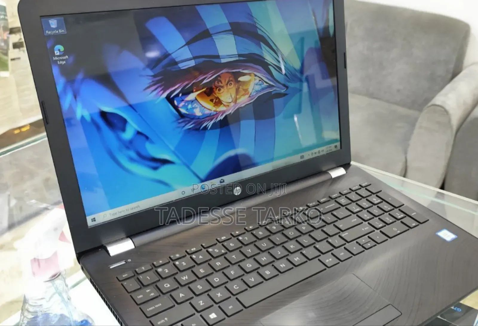 New Laptop HP Stream Notebook 4GB Intel Core i5 HDD 500GB