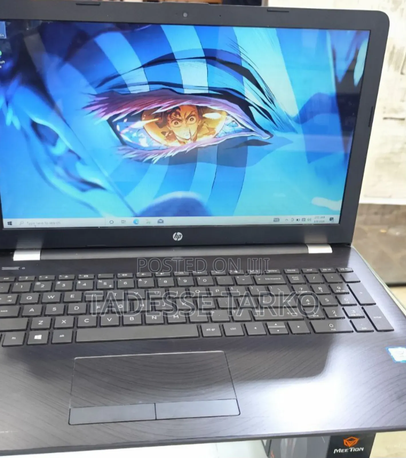 New Laptop HP Stream Notebook 4GB Intel Core i5 HDD 500GB