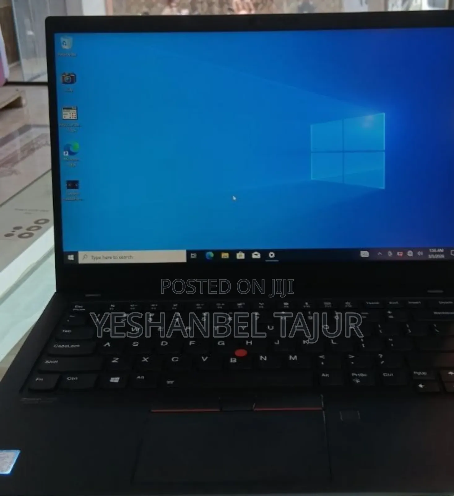 New Laptop Lenovo ThinkPad X1 Carbon 16GB Intel Core i7 SSD 512GB
