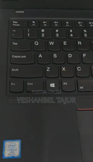 New Laptop Lenovo ThinkPad X1 Carbon 16GB Intel Core i7 SSD 512GB