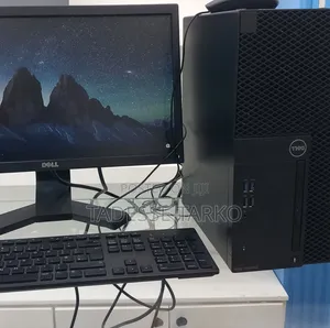 New Desktop Computer Dell OptiPlex 3050 4GB Intel Core i3 HDD 500GB