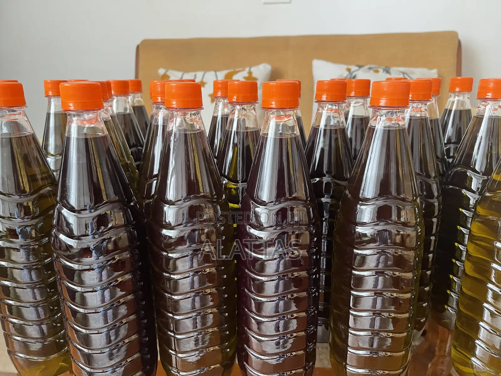 Sesame Oil