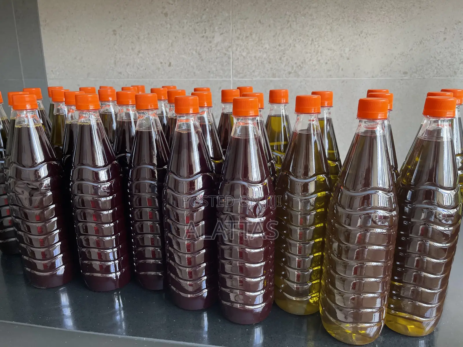 Sesame Oil