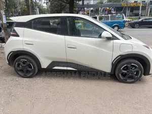 New BYD E1 2024 Gray