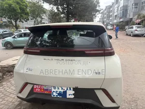 New BYD E1 2024 Gray