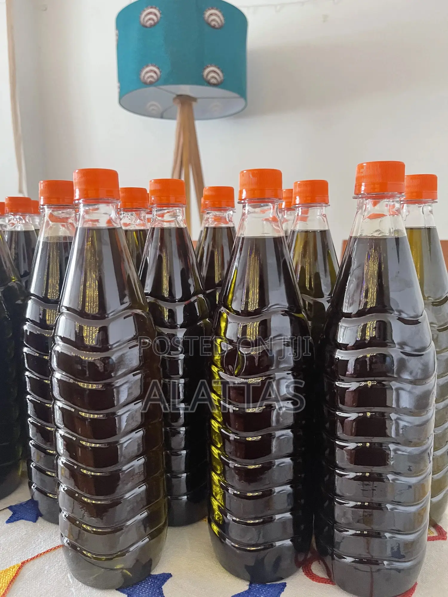 Sesame Oil
