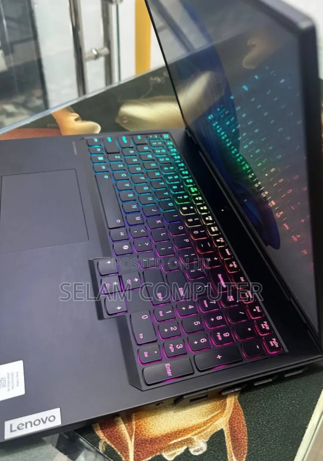 New Lenovo Legion Y7000P IRX9 Gaming Laptop 32GB Intel Core i9 SSD 1T