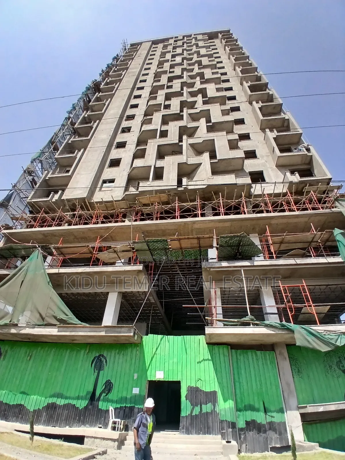 3bdrm Apartment In Temer Properties, Bole For Sale