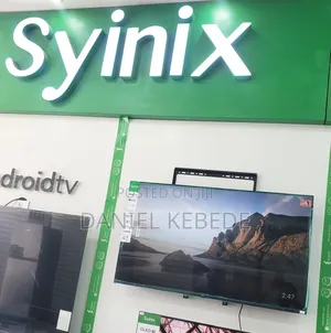 Syinix 43 Inch Tv