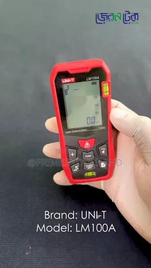 Digital Laser Measurement Tool in Addis Ababa