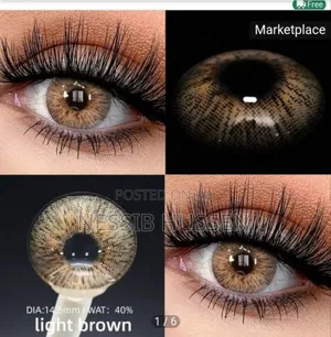 Eye Lense Full Pakage