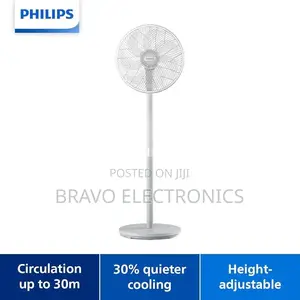 Philips Fan Ventilator – Original | Strong Silent Cooling