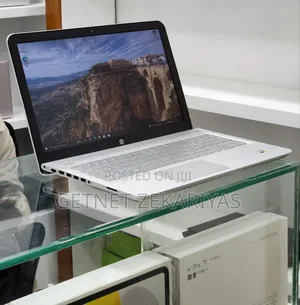 New Laptop HP Envy 15 8GB Intel Core i5 HDD+SSD 128GB
