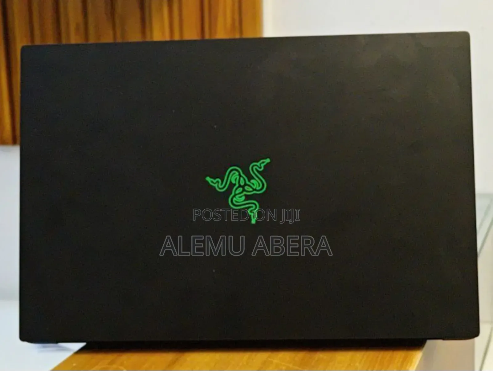 New Laptop Razer Blade 16GB Intel Core i7 SSD 512GB