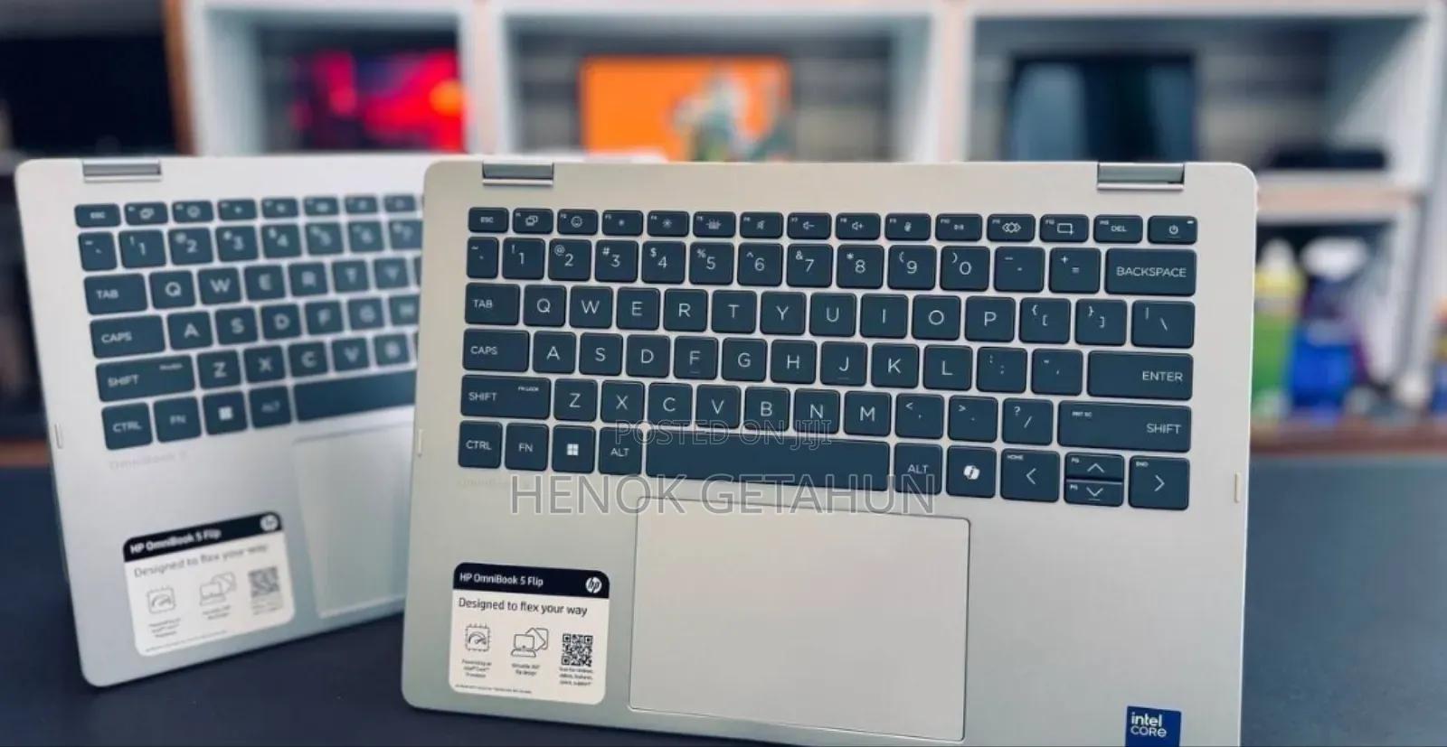 New Laptop HP OmniBook 7 14" 16GB Intel Core 7 SSD 512GB