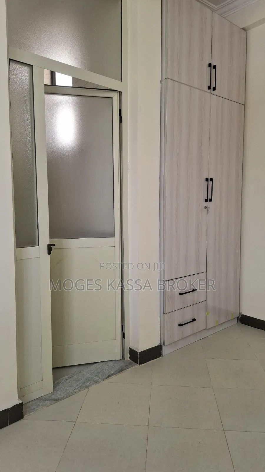 3bdrm Apartment in ሰሚት ፍየል ቤት, Yeka for sale