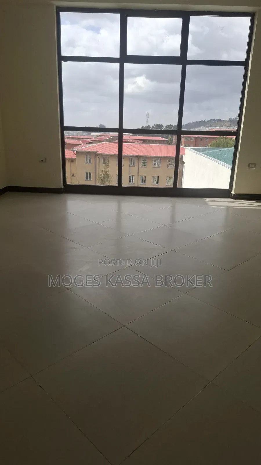 3bdrm Apartment in ሰሚት ፍየል ቤት, Yeka for sale