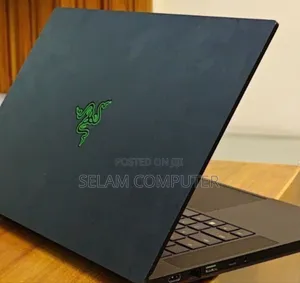 New Laptop Razer Blade 16GB Intel Core i7 SSD 512GB