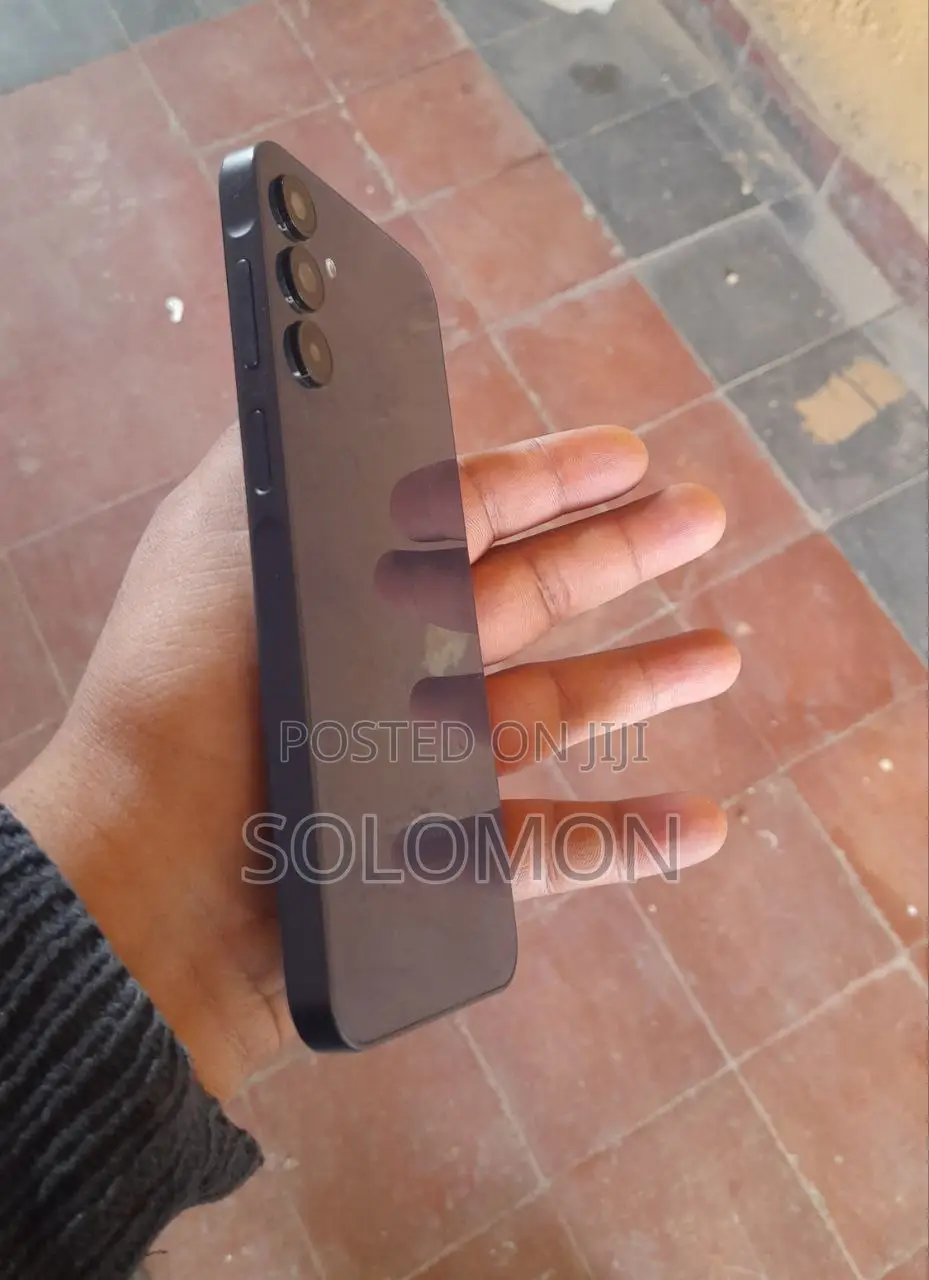 New Samsung Galaxy A15 128 GB Blue