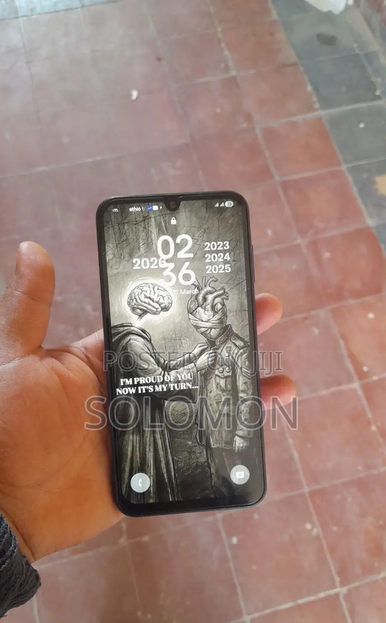 New Samsung Galaxy A15 128 GB Blue