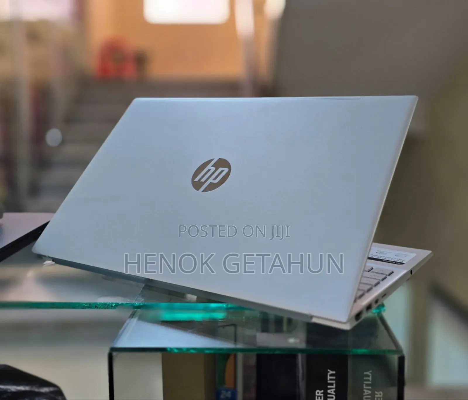 New Laptop HP Pavilion 15 8GB Intel Core i5 SSD 512GB