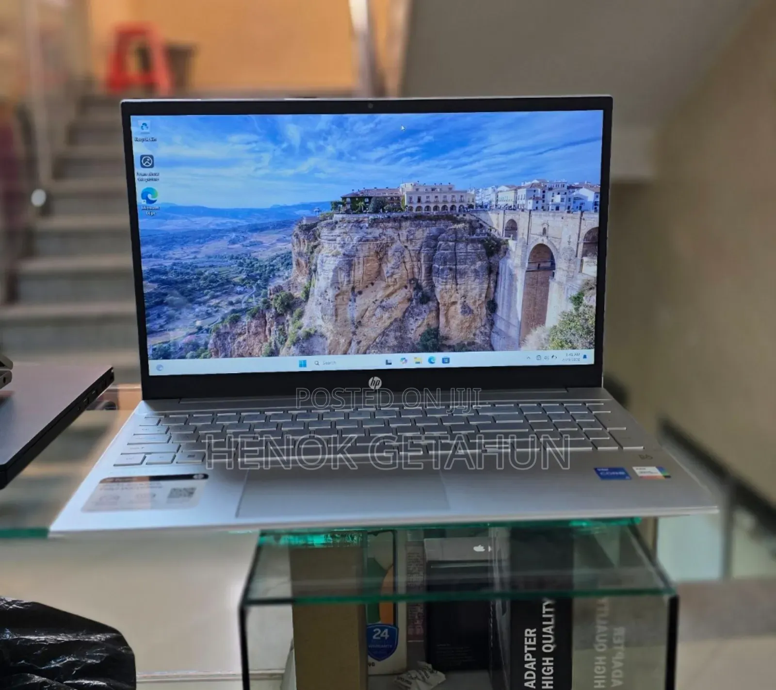 New Laptop HP Pavilion 15 8GB Intel Core i5 SSD 512GB