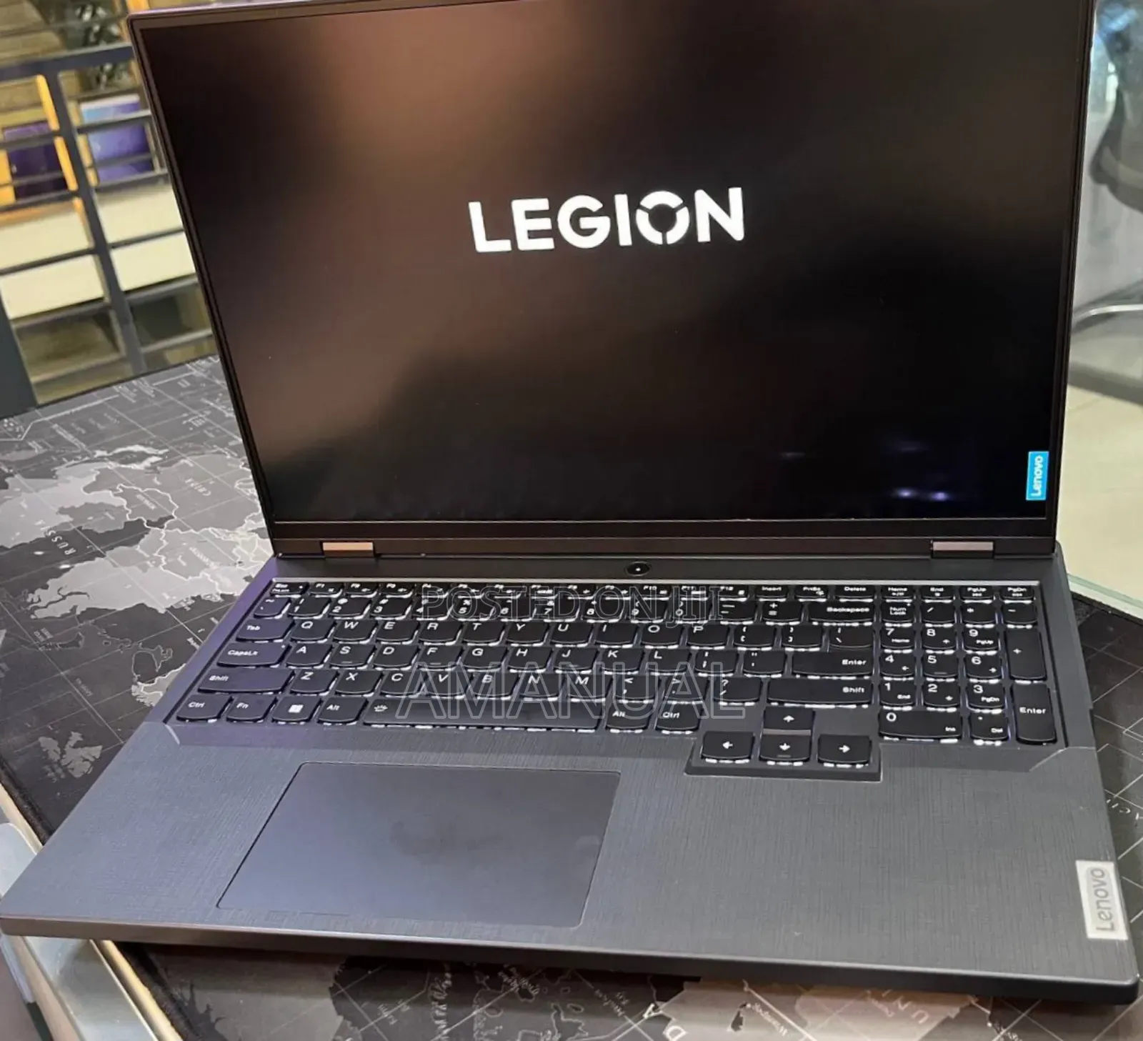 New Lenovo Legion Y7000P IRX9 Gaming Laptop 16GB Intel Core i9 SSD 1T