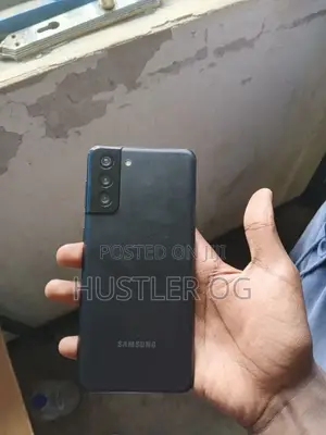 Samsung Galaxy S21+ 5G 256 GB Black