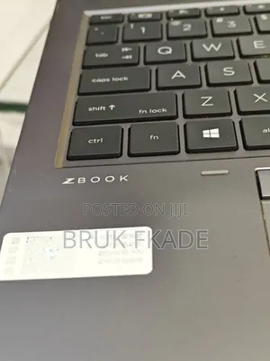 New Laptop HP ZBook Power G7 16GB Intel Core i7 SSD 512GB