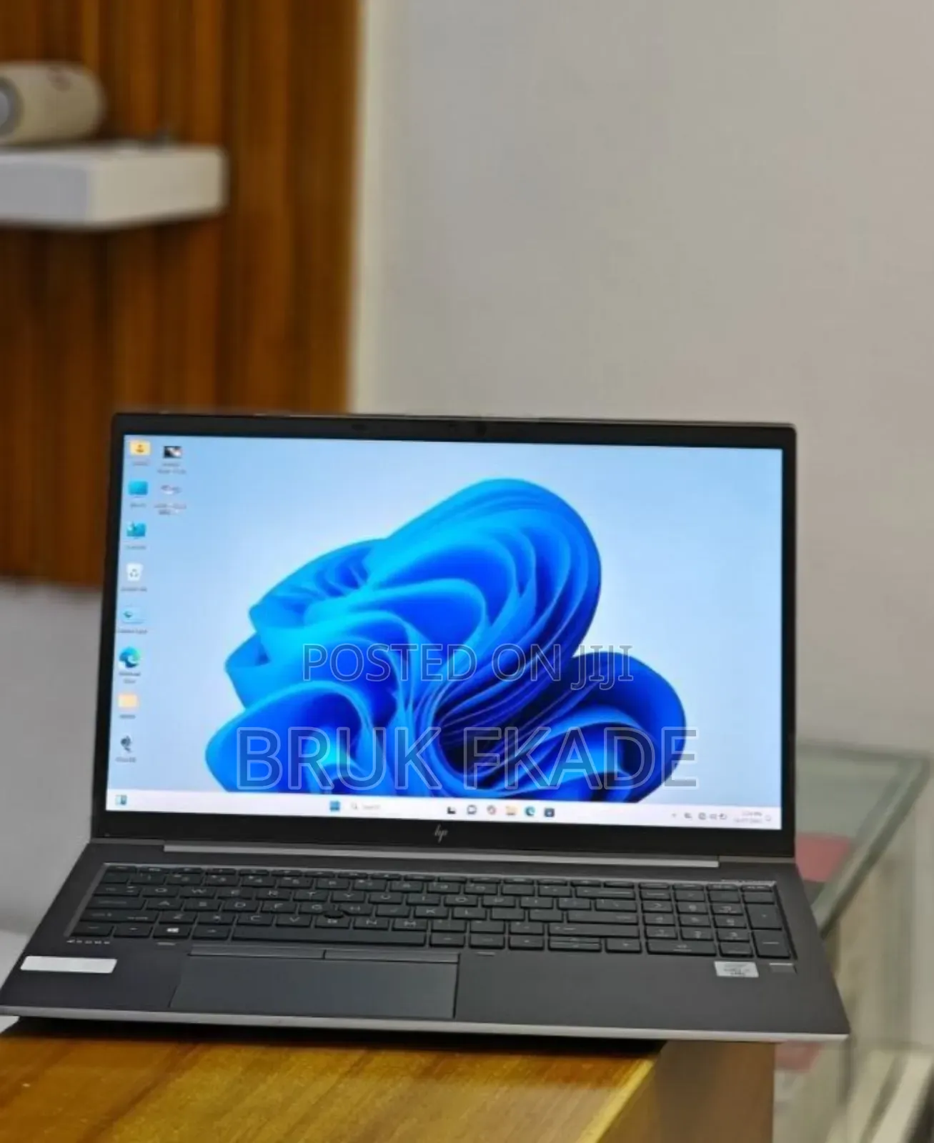 New Laptop HP ZBook Power G7 16GB Intel Core i7 SSD 512GB