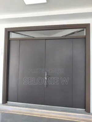 Luxurious Security Door