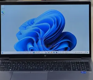 New Laptop HP ZBook Power G7 16GB Intel Core i7 SSD 512GB