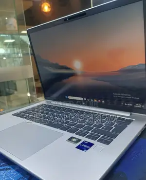 New Laptop HP EliteBook 840 G9 16GB Intel Core i7 SSD 512GB