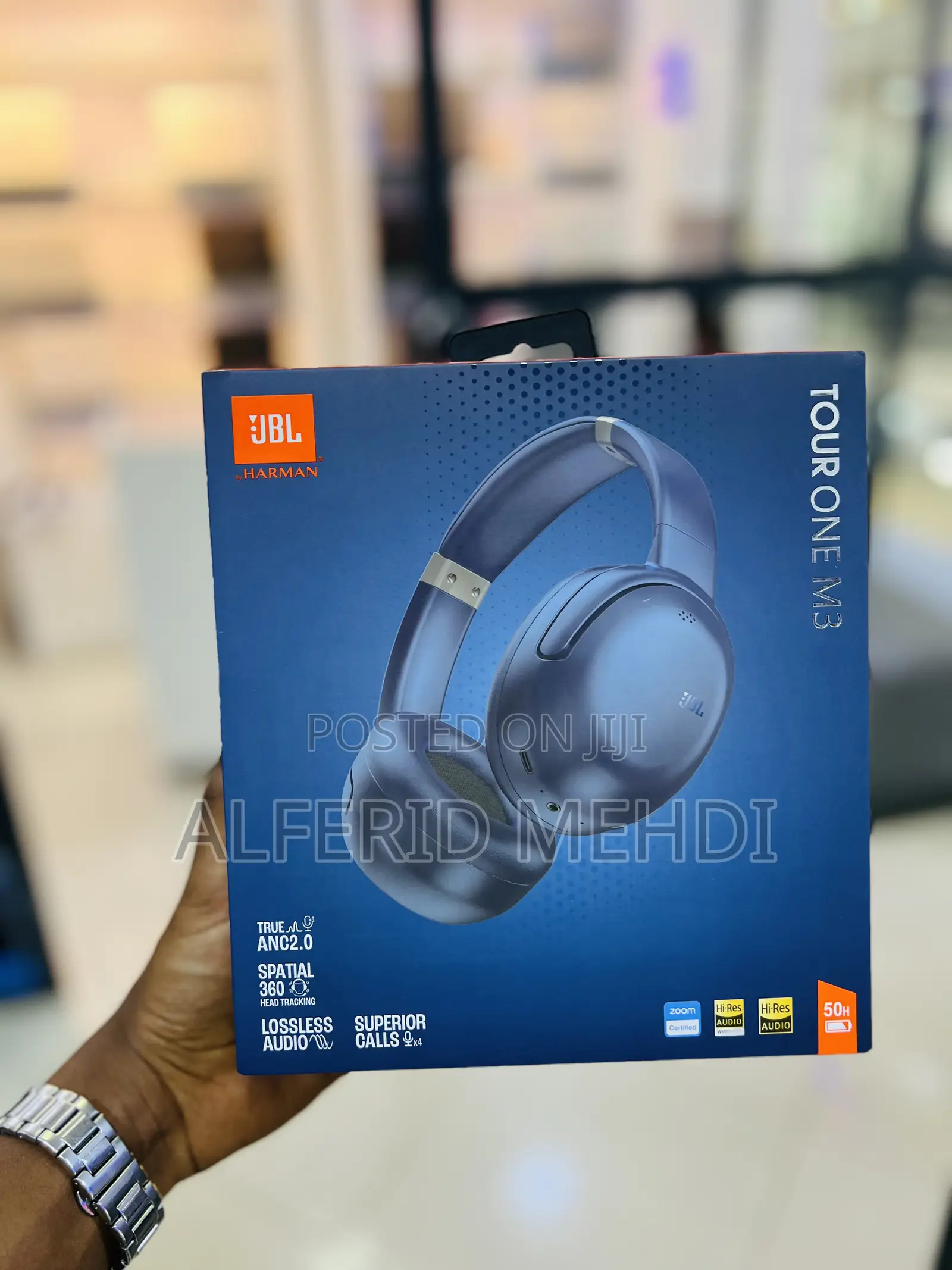 JBL Tour One M3 Premium Headphones