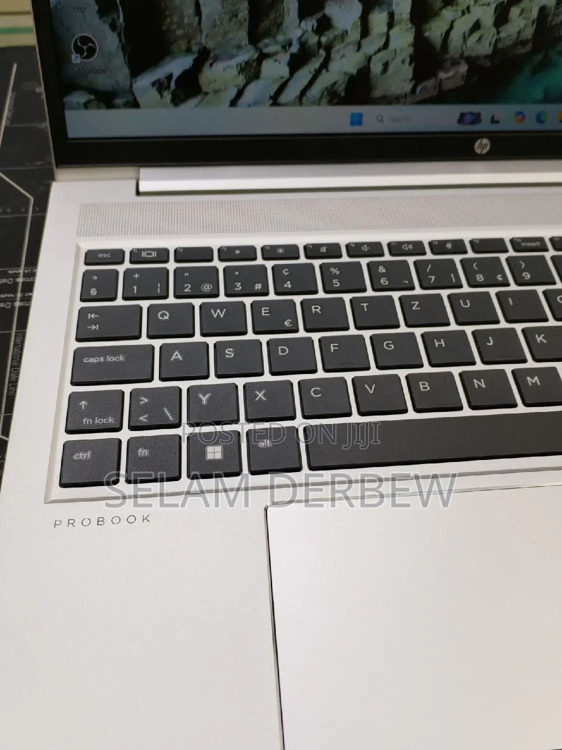 New Laptop HP Probook 450 16GB Intel Core i5 SSD 512GB